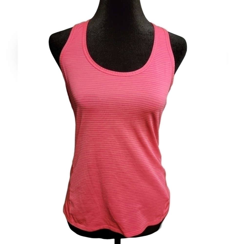 Athleta racer back tank xs